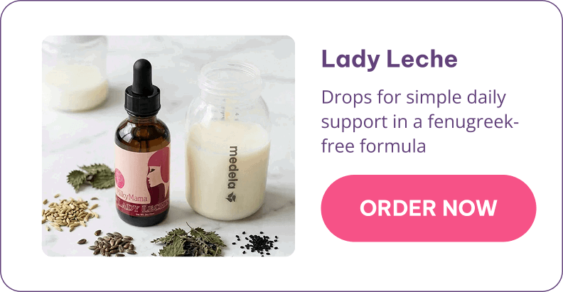 Lady Leche