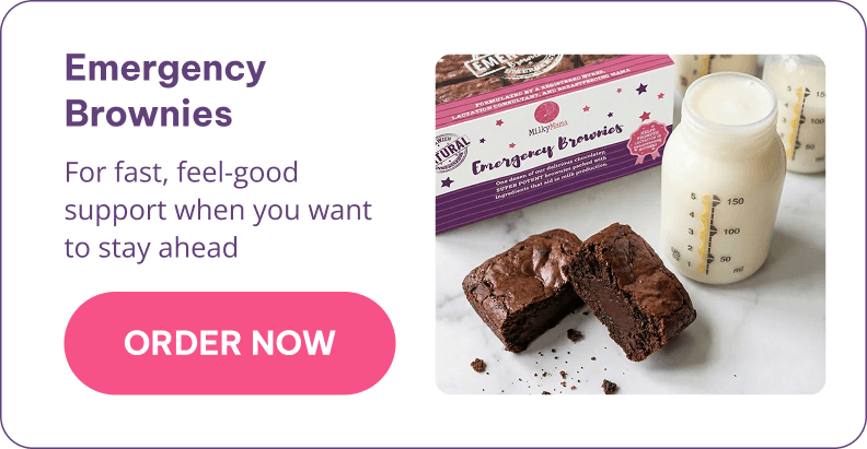 Emergency Brownies