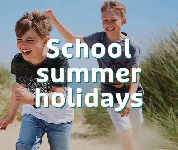School Summer Holidays