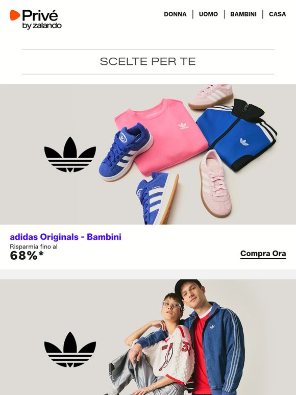 adidas Originals, Michael Kors & North Sails ⎪ Terminano a breve 🏁