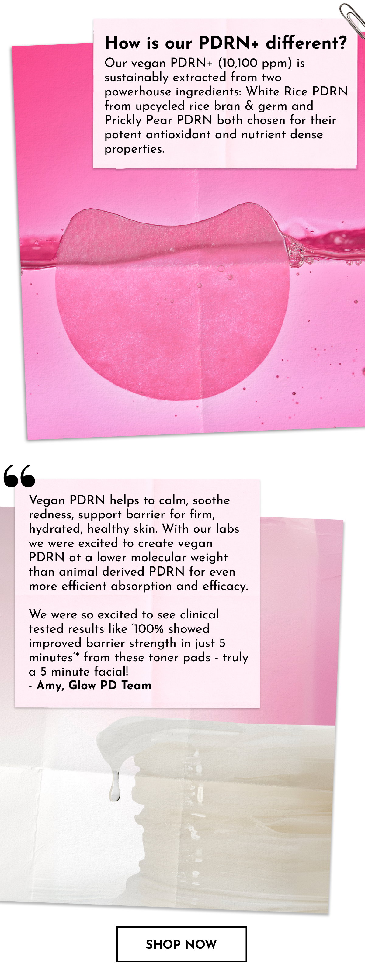 Ingredient Week: PDRN+