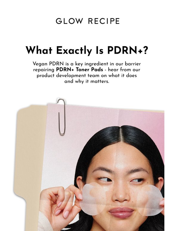 Your primer to PDRN (straight from the experts)