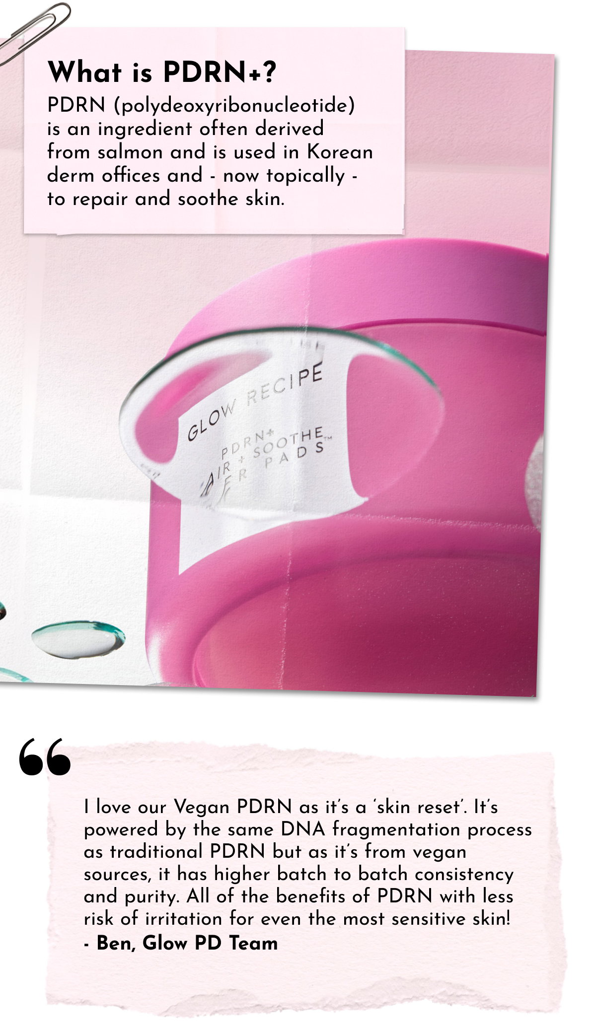 Ingredient Week: PDRN+