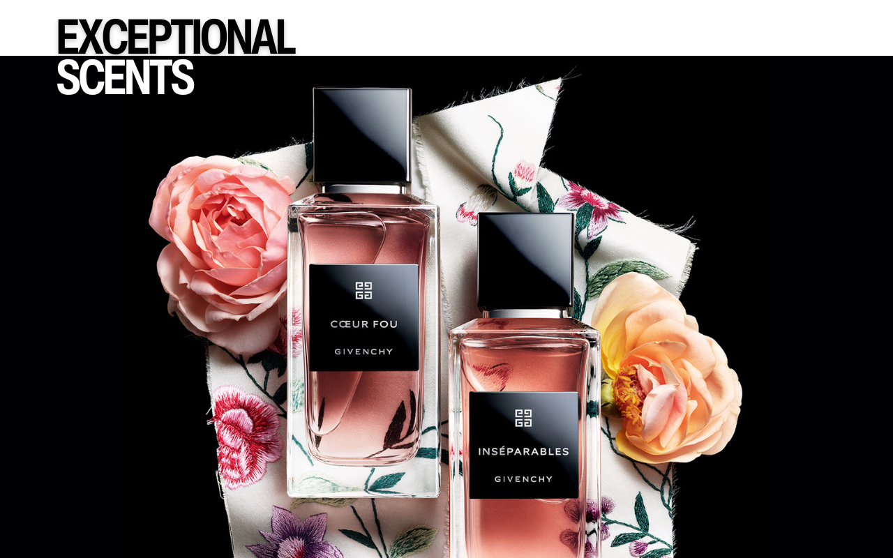 EXCEPTIONAL SCENTS