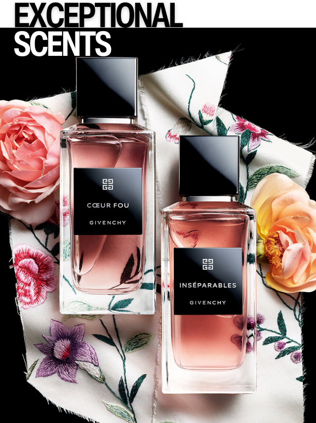 EXCEPTIONAL SCENTS