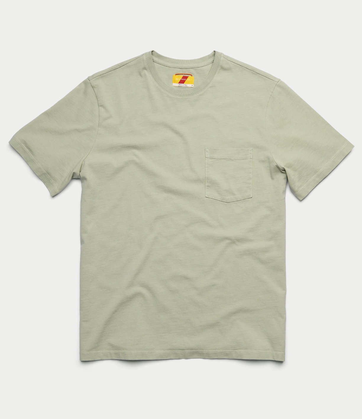 Standard Pocket T-Shirt Haze