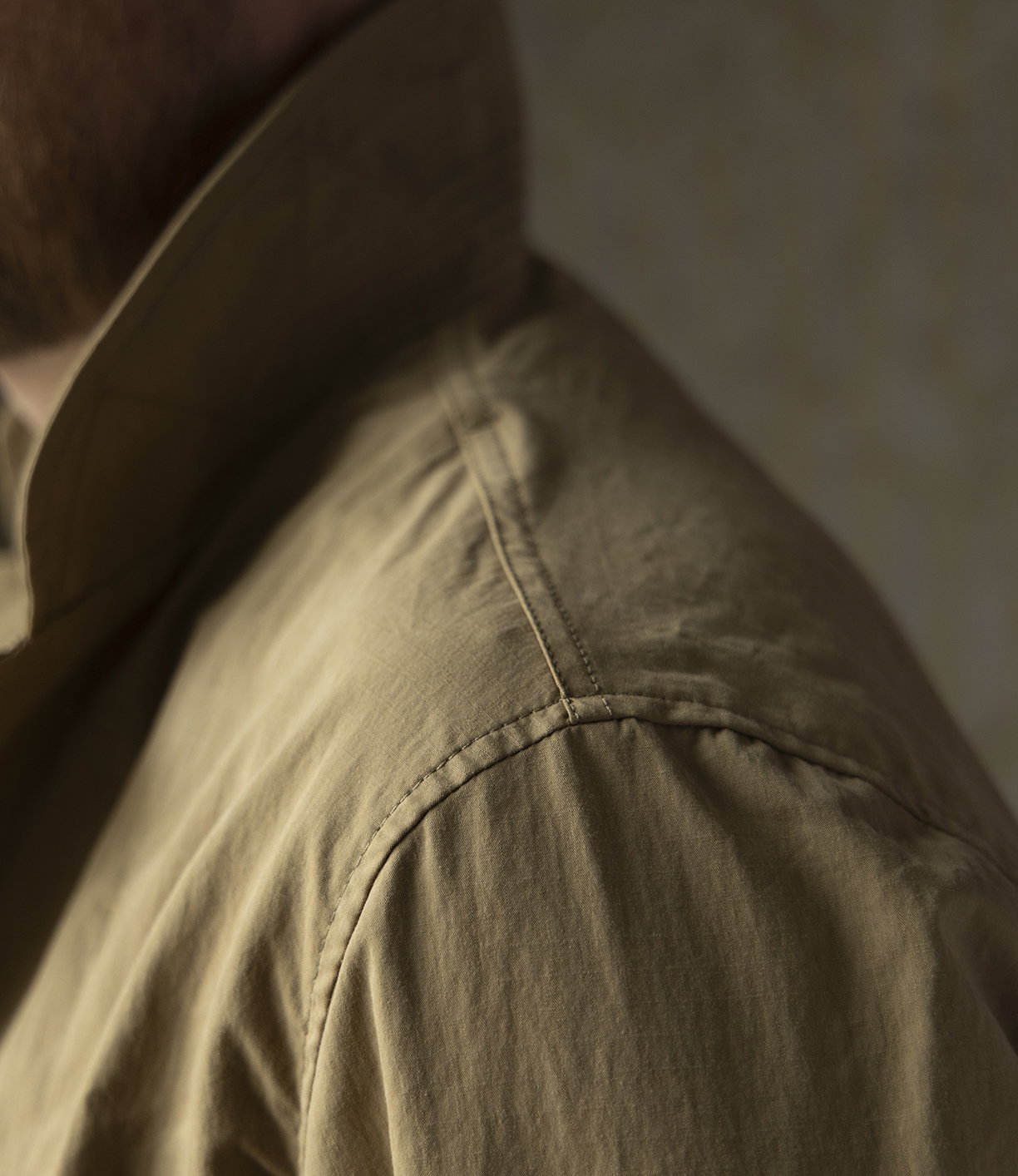 Possibilities Jacket Tan