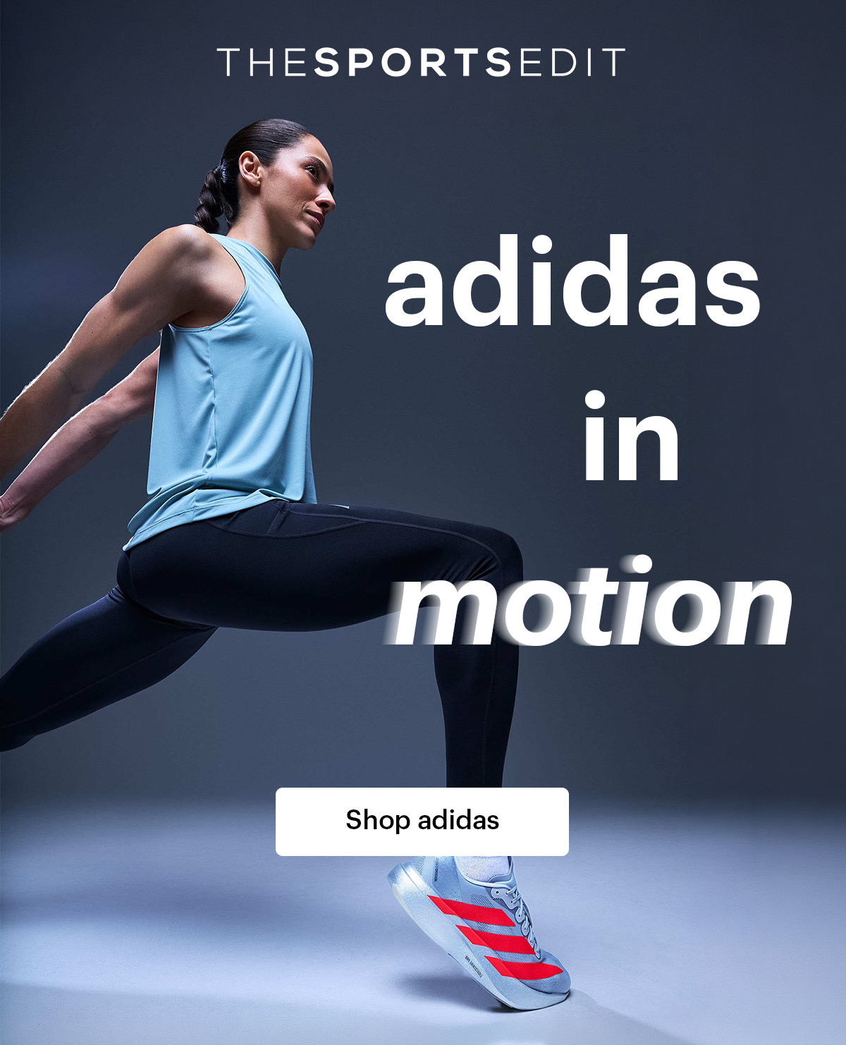 adidas in Motion