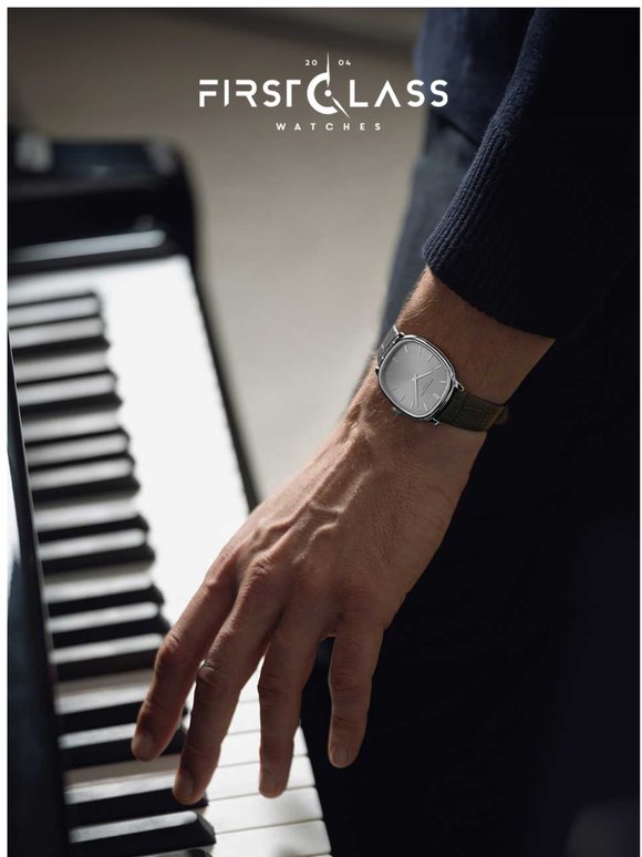 Timeless Swiss Elegance from Raymond Weil: Explore now at First Class Watches