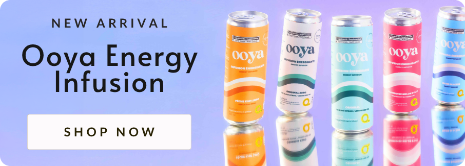 shop Ooya Energy Infusion 