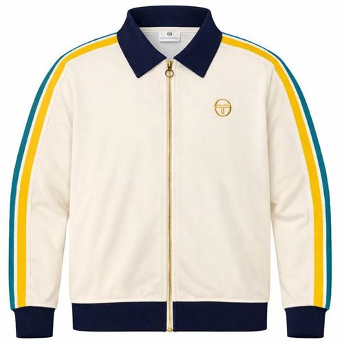 Sergio Tacchini Monte Track Jacket - Gardenia