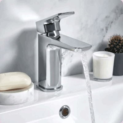 Mixer taps
