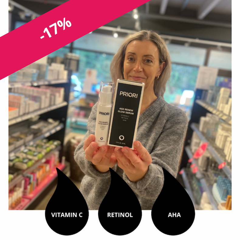 PRIORI Age Renew Glow Serum