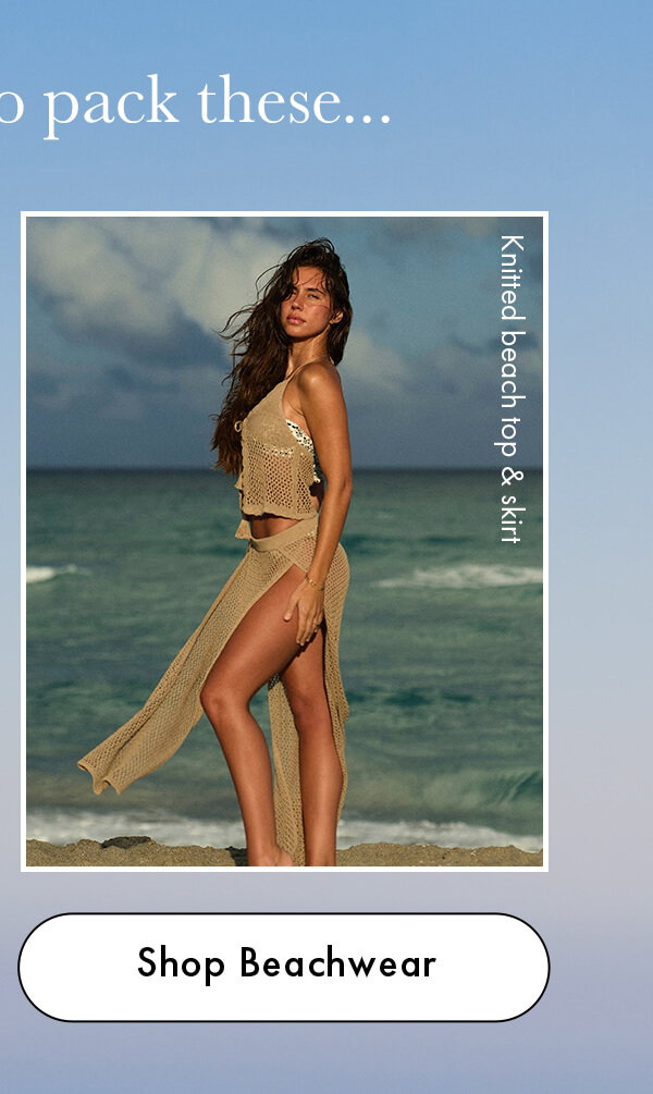 Shop Beachwear