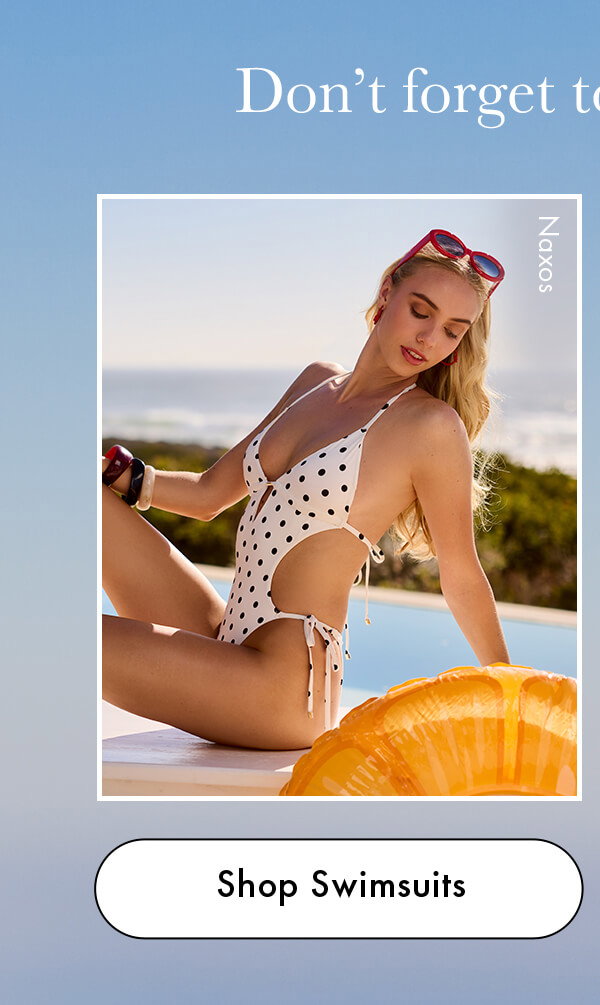 Shop Swimsuits
