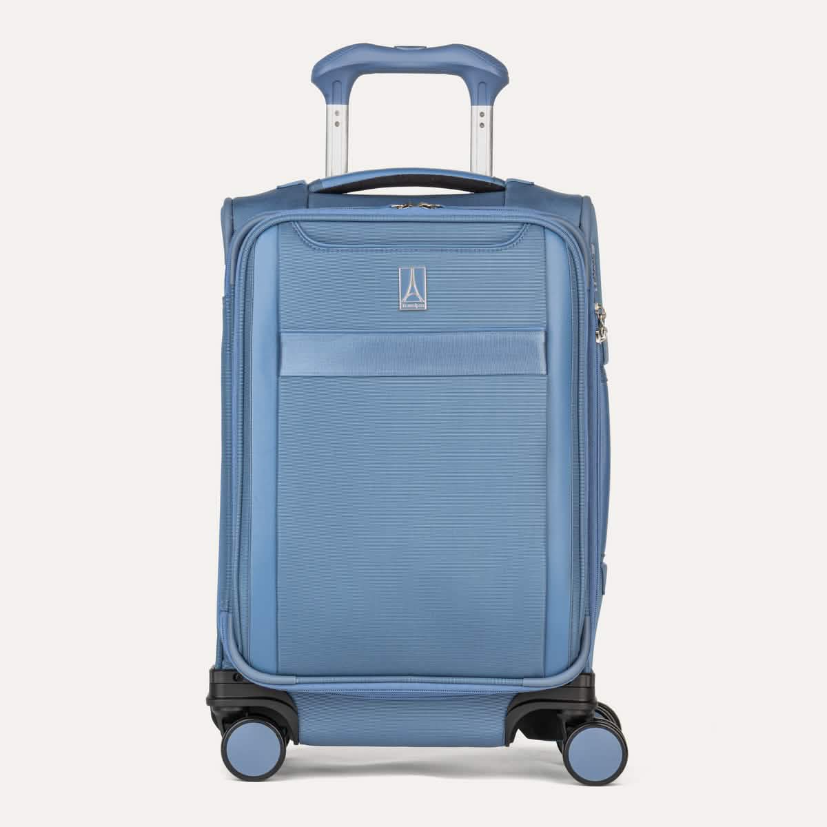 Image of VersaPack®+ Compact  Carry-on Spinner- Elemental Blue