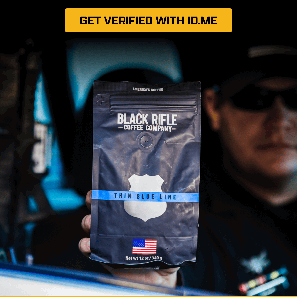 [ GET VERIFIED WITH ID.ME ]