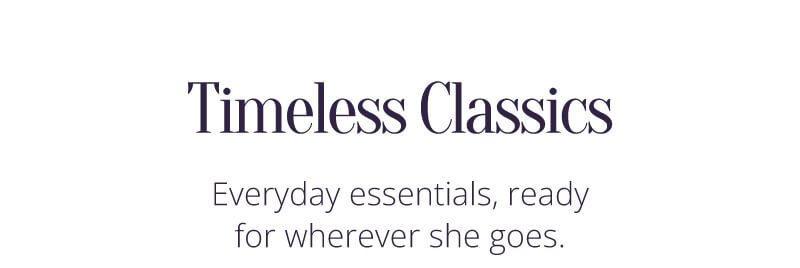 Timeless Classics