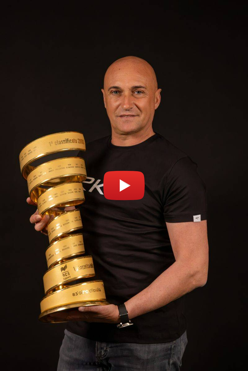 HORS CATÉGORIE Podcast | Stefano Garzelli, the Soul of the Giro 🇮🇹