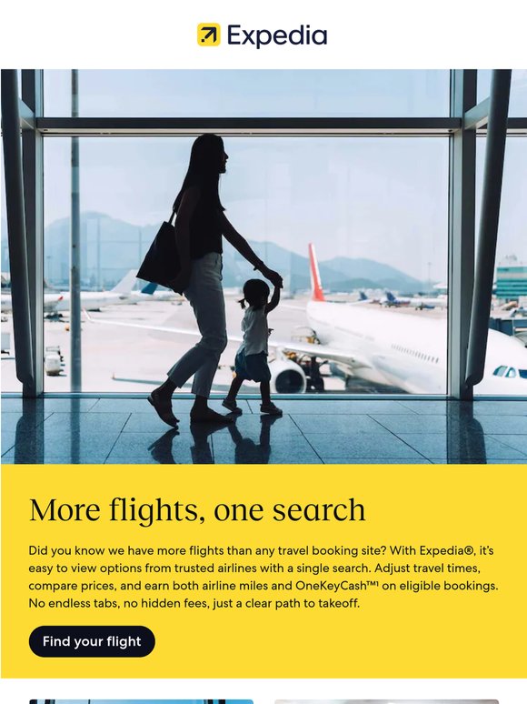 Smarter ways to book your next flight