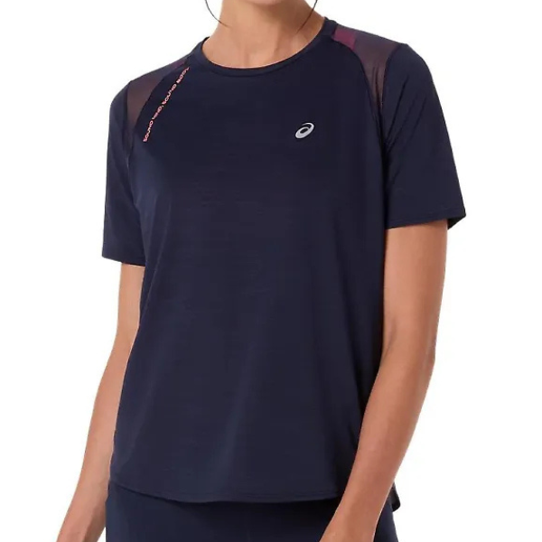 ASICS Road Short Sleeve