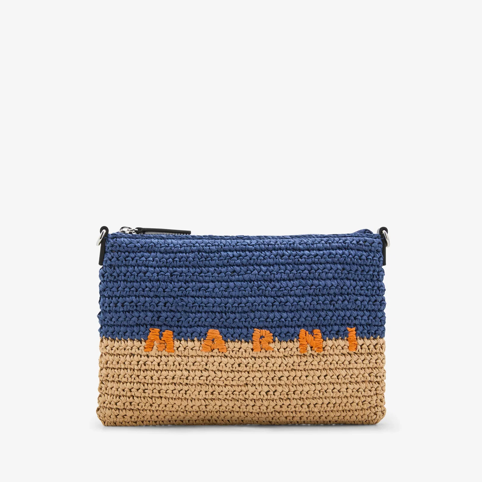 Image of Pochette Bluette | Pompeii | Carrot