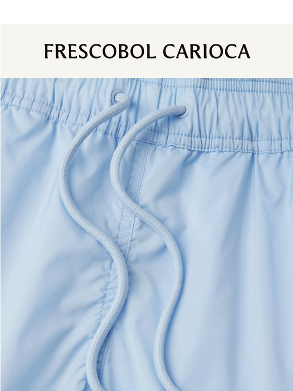 Our Lightest Ever Swim Shorts
