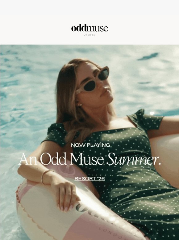 NOW PLAYING: OM SUMMER