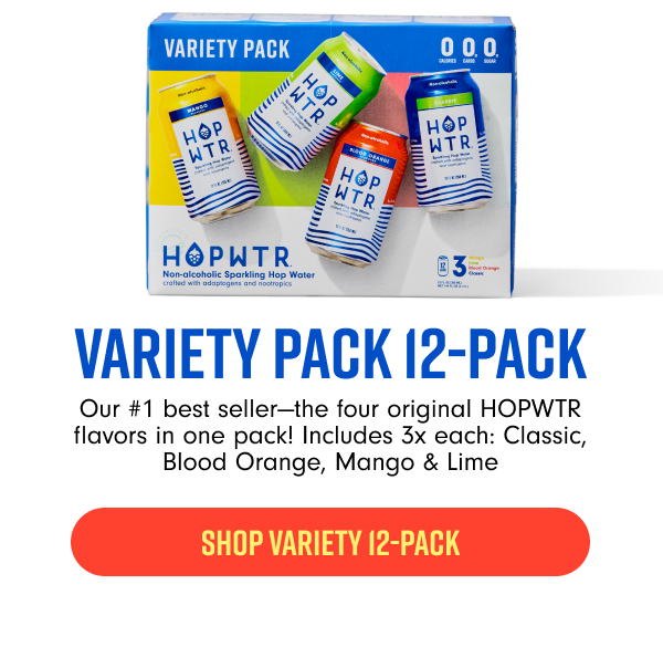 VARIETY 12-PACK