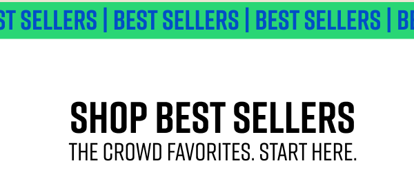 SHO BEST SELLERS