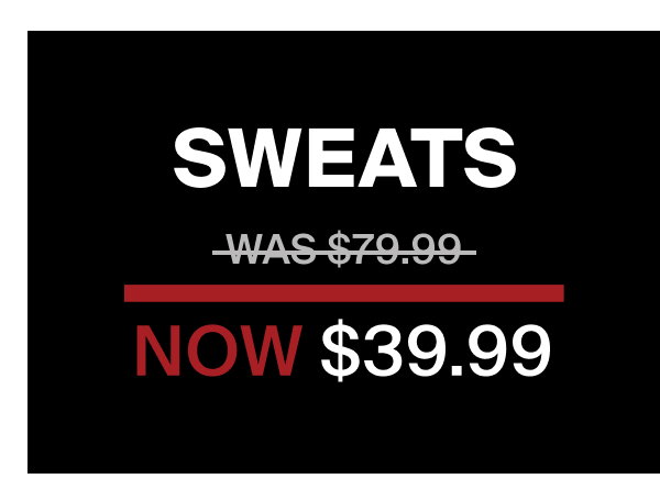 Sale Sweats