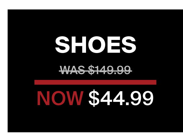 Sale Shoes