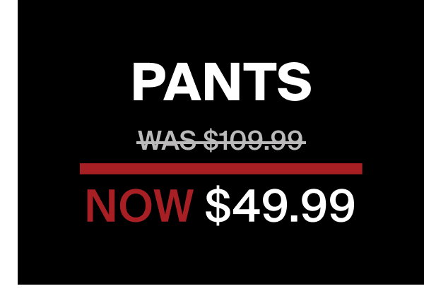 Sale Pants