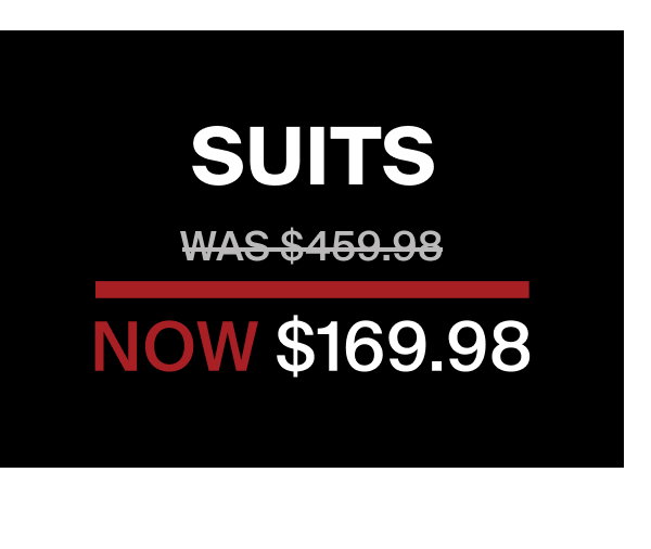 Sale Suits