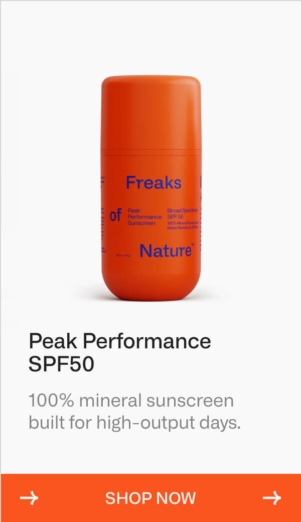 Peak Performance SPF50