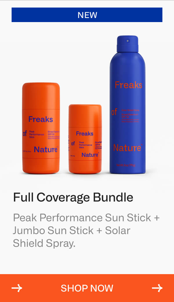 Full Coverage Bundle