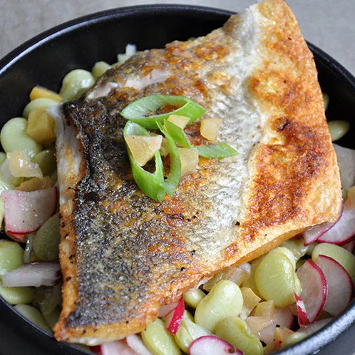 Image of Branzino Fillet