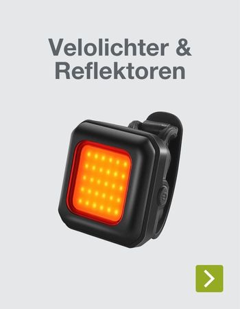 Velolichter & Reflektoren