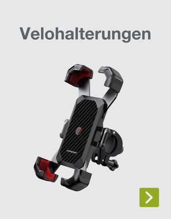 Velohalterungen