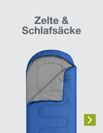 Zelte & Schlafsäcke