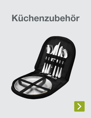 Camping Küchenzubehör