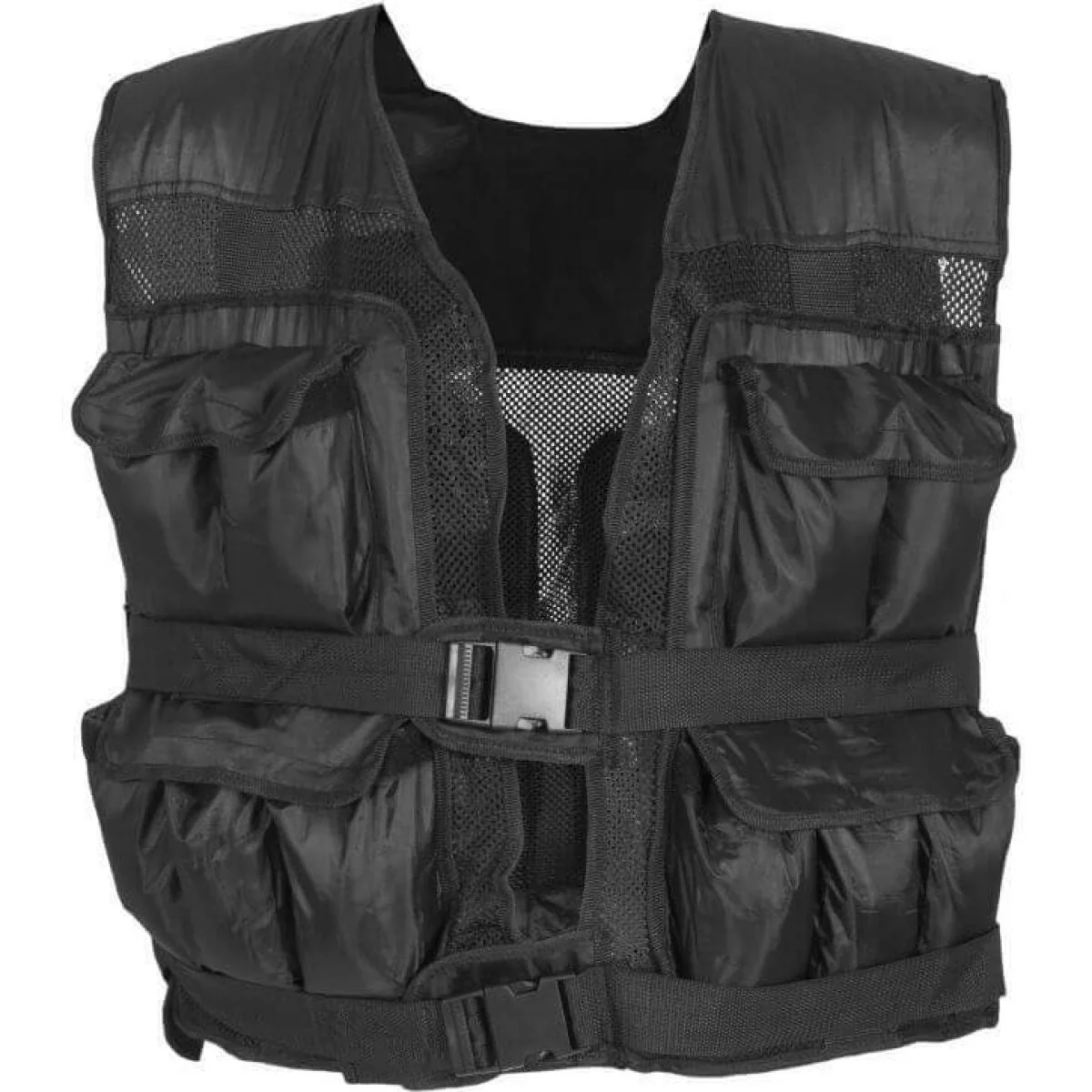 Image of Gewichtsvest 30 kg verstelbaar