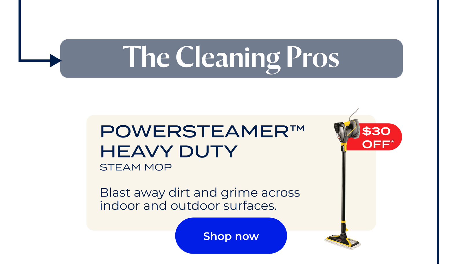 PowerSteamer