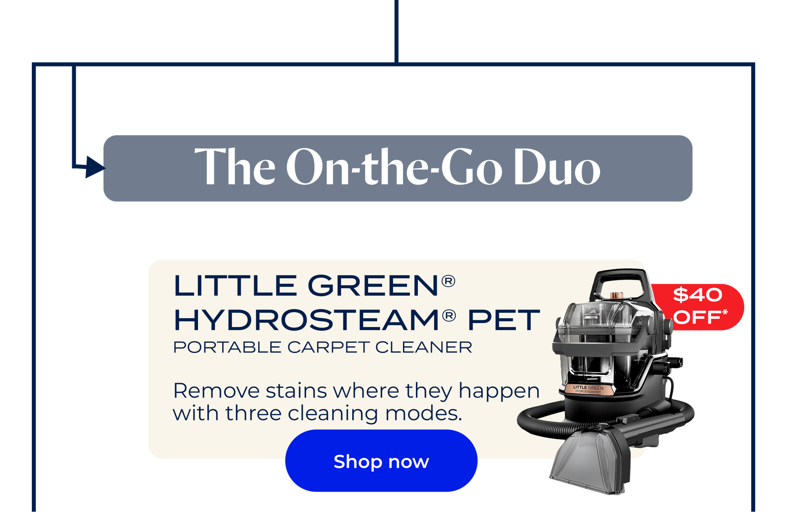 LG Hydrosteam Pet