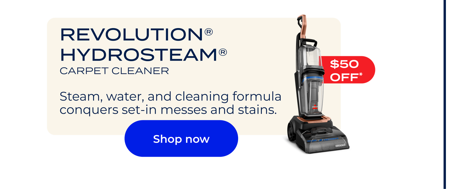 Revolution Hydrosteam