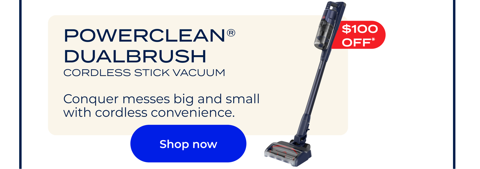 PowerClean Dualbrush