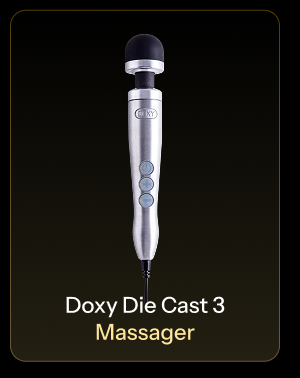 doxy-number-3-disco-black