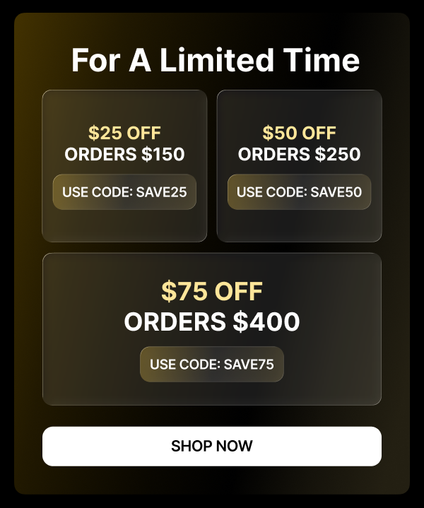 For A Limited Time