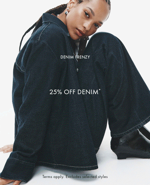 JAG Denim Frenzy