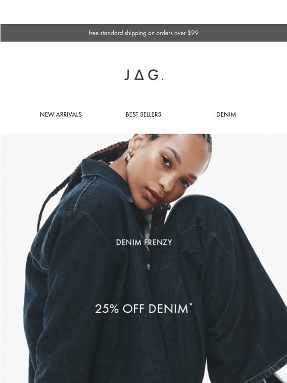 25% OFF: The Carrie Jean